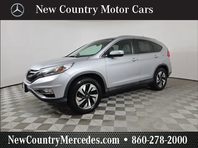 Used 2016 Honda CR-V Touring image 3