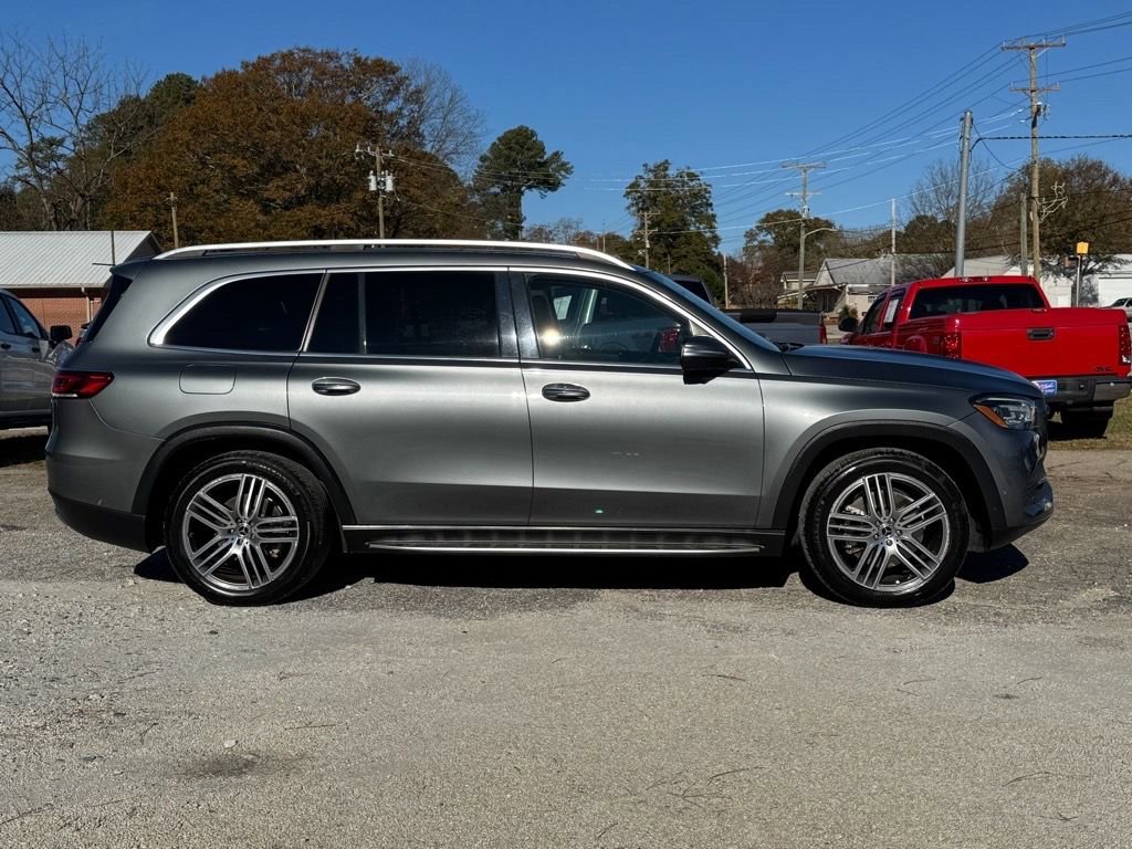 Used 2020 Mercedes-Benz GLS 450 4MATIC image 2