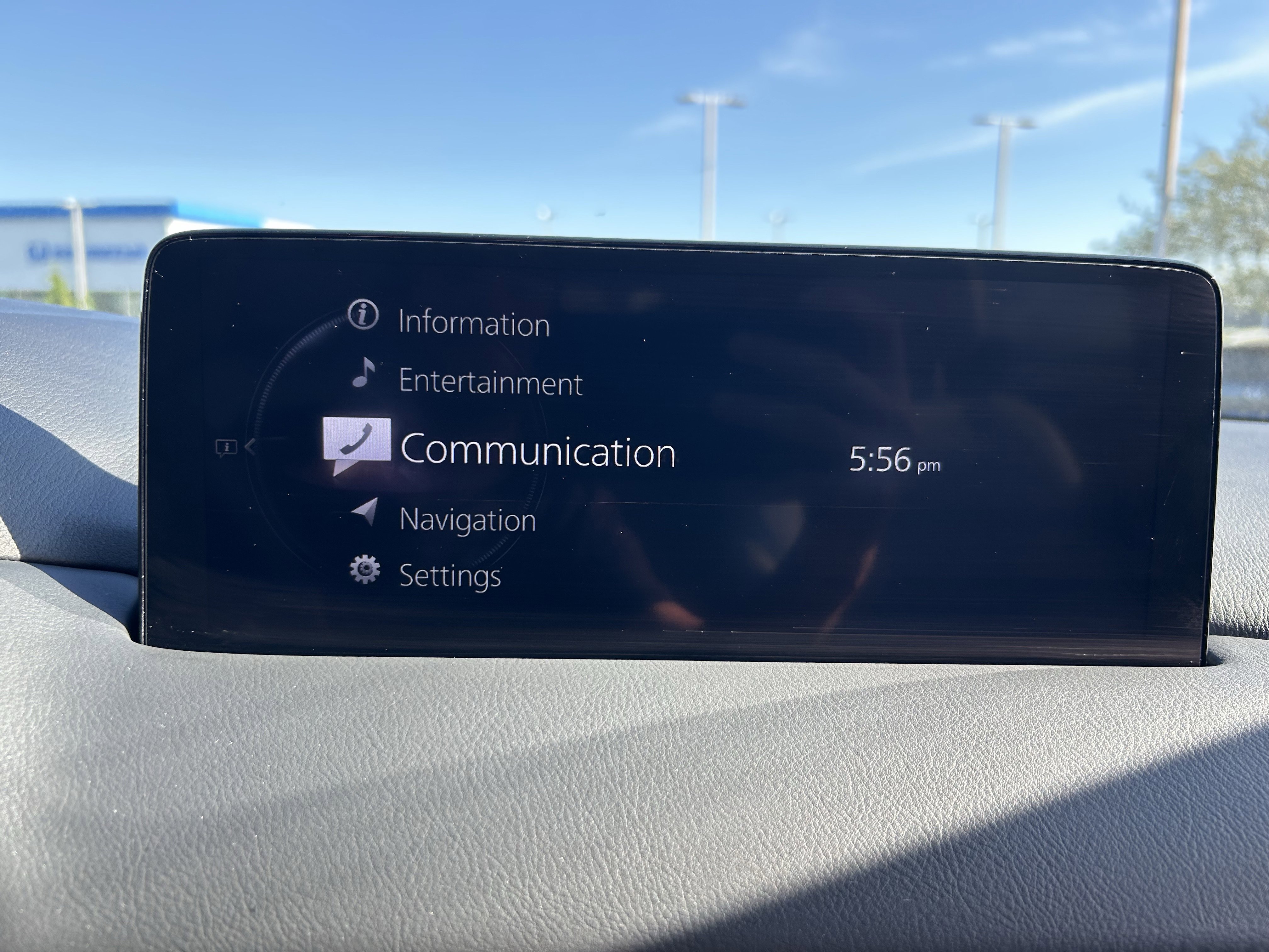 Certified 2023 MAZDA CX-5 AWD 2.5 S w/ Premium Package image 12