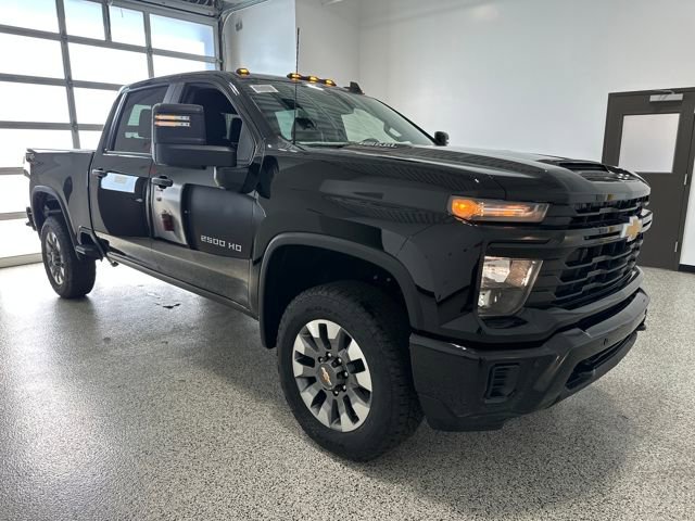 New 2026 Chevrolet Silverado 2500 Custom w/ Custom Value Package image 3