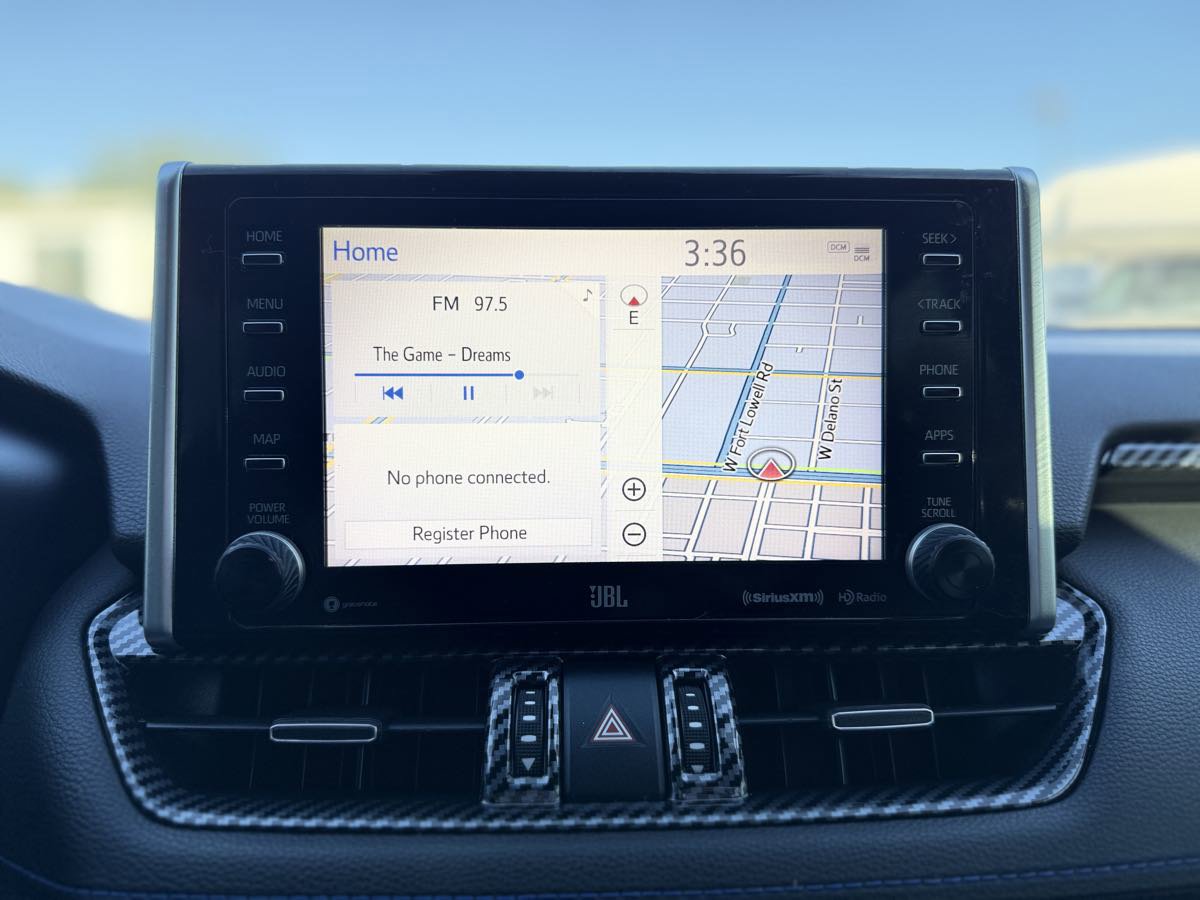 Used 2019 Toyota RAV4 XSE image 17