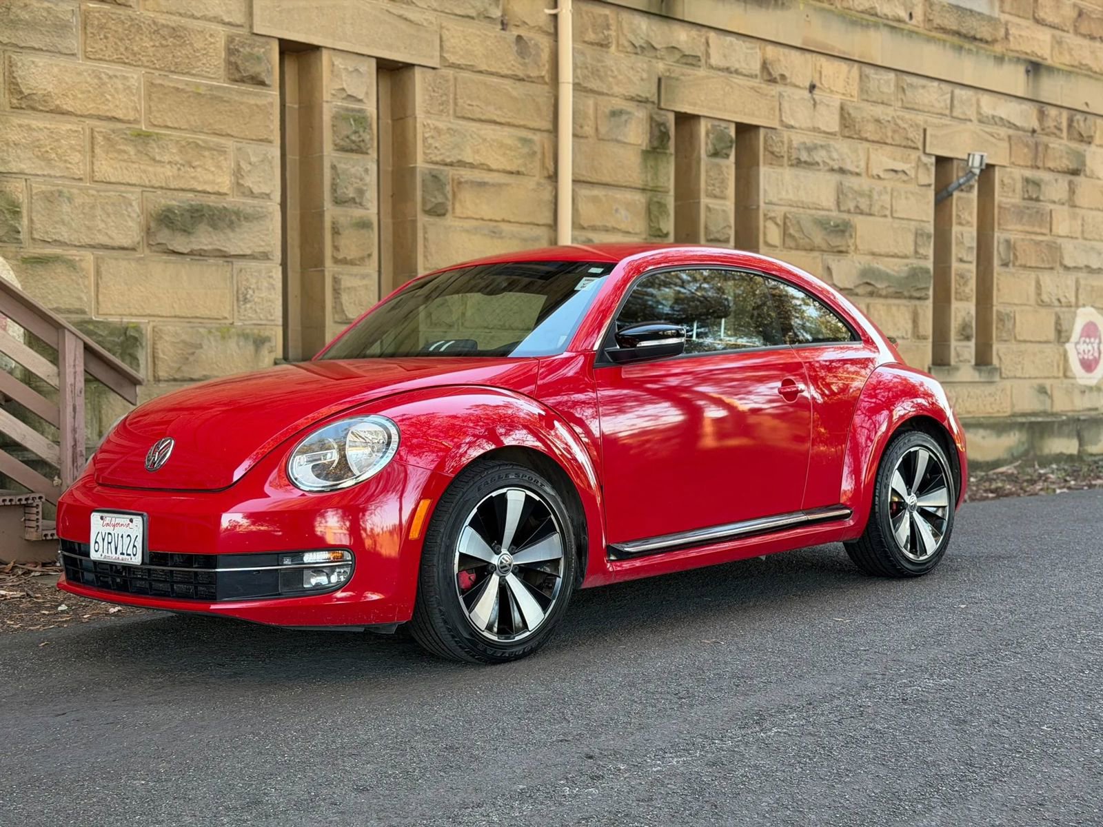 Used 2012 Volkswagen Beetle 2.0T image 27