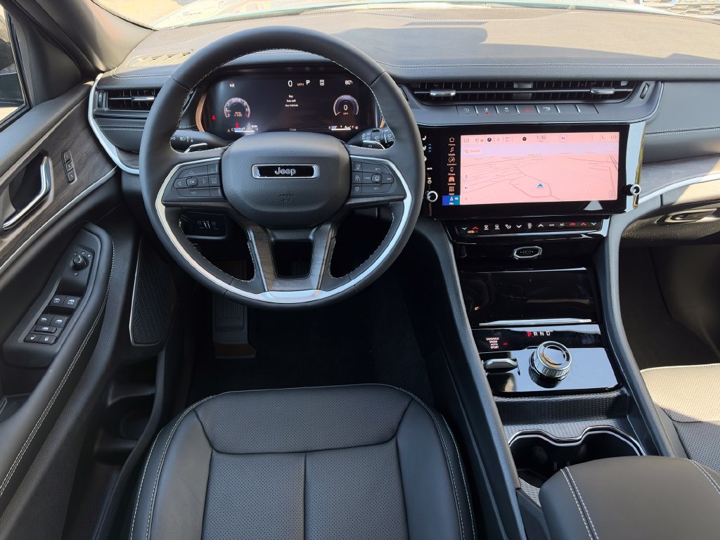 New 2027 Jeep Grand Cherokee L Limited AWD/4WD image 20