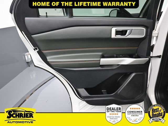 Used 2022 Ford Explorer Timberline w/ Timberline Technology Package image 34