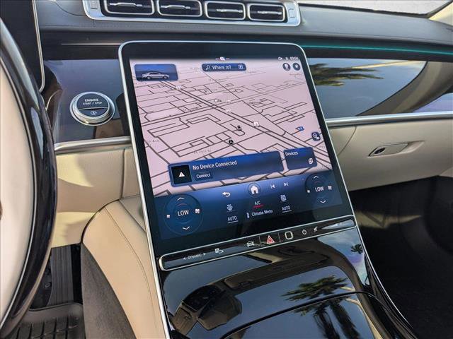 Used 2026 Mercedes-Benz S 580 S 580 image 15