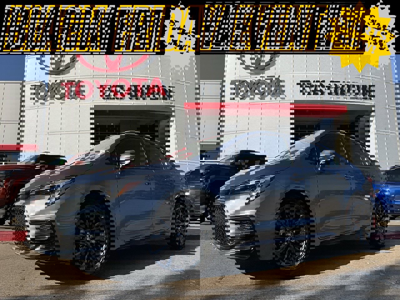 Used 2025 Toyota Corolla SE