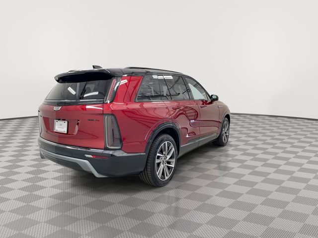 New 2026 Cadillac Vistiq Sport w/ LPO, Floor Liner Package image 11