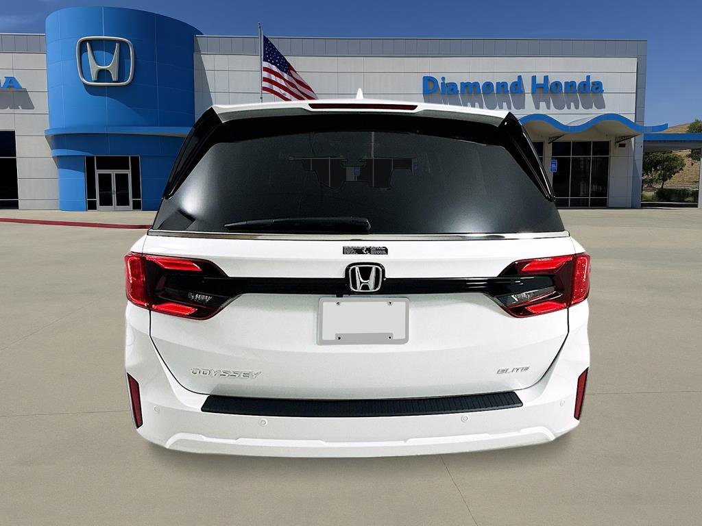 New 2026 Honda Odyssey Elite image 4