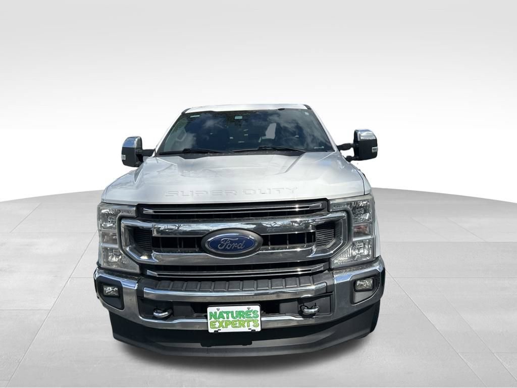 Used 2020 Ford F250 XLT w/ XLT Premium Package image 2