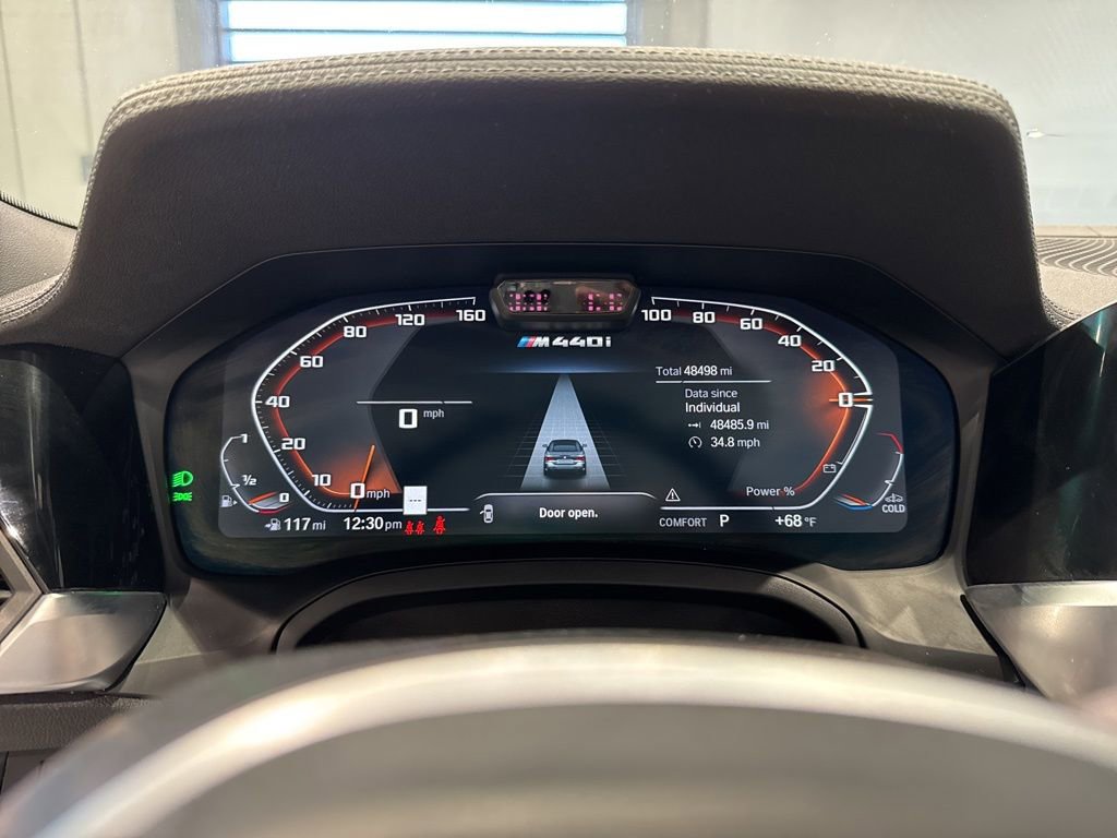 Used 2022 BMW 440i xDrive Convertible image 24