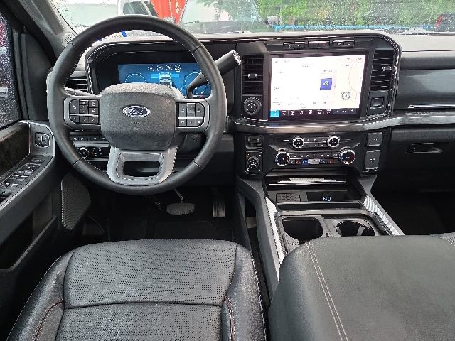 Used 2024 Ford F250 Lariat w/ Lariat Ultimate Package AWD/4WD image 8