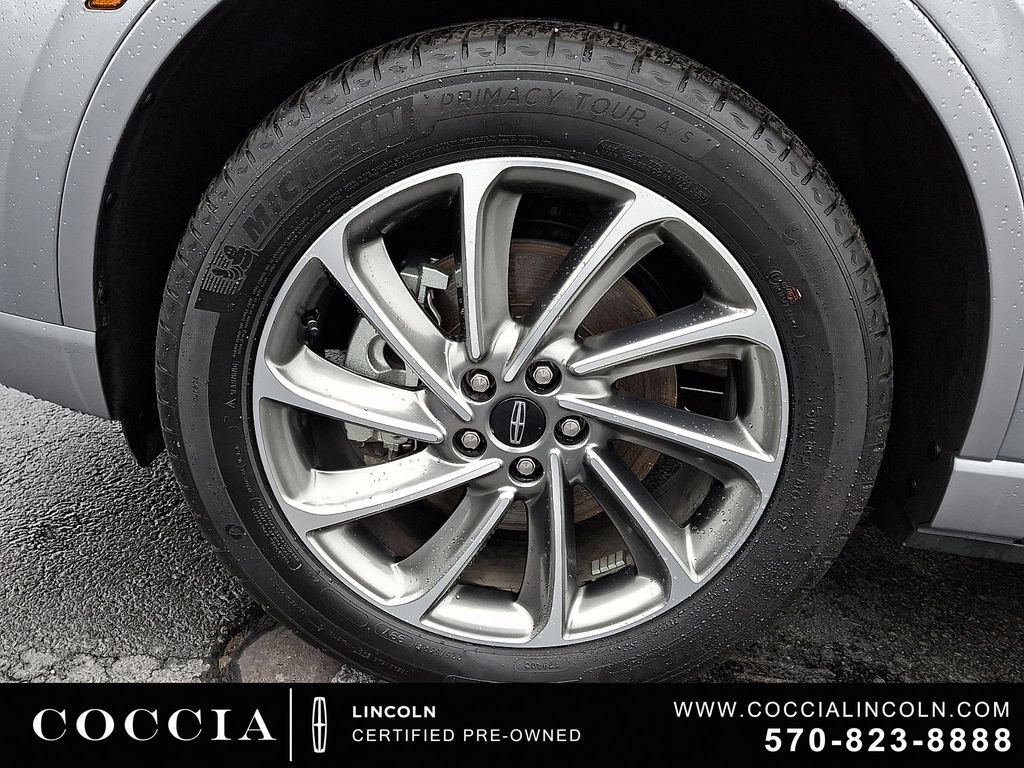 Certified 2024 Lincoln Corsair Grand Touring AWD/4WD image 8