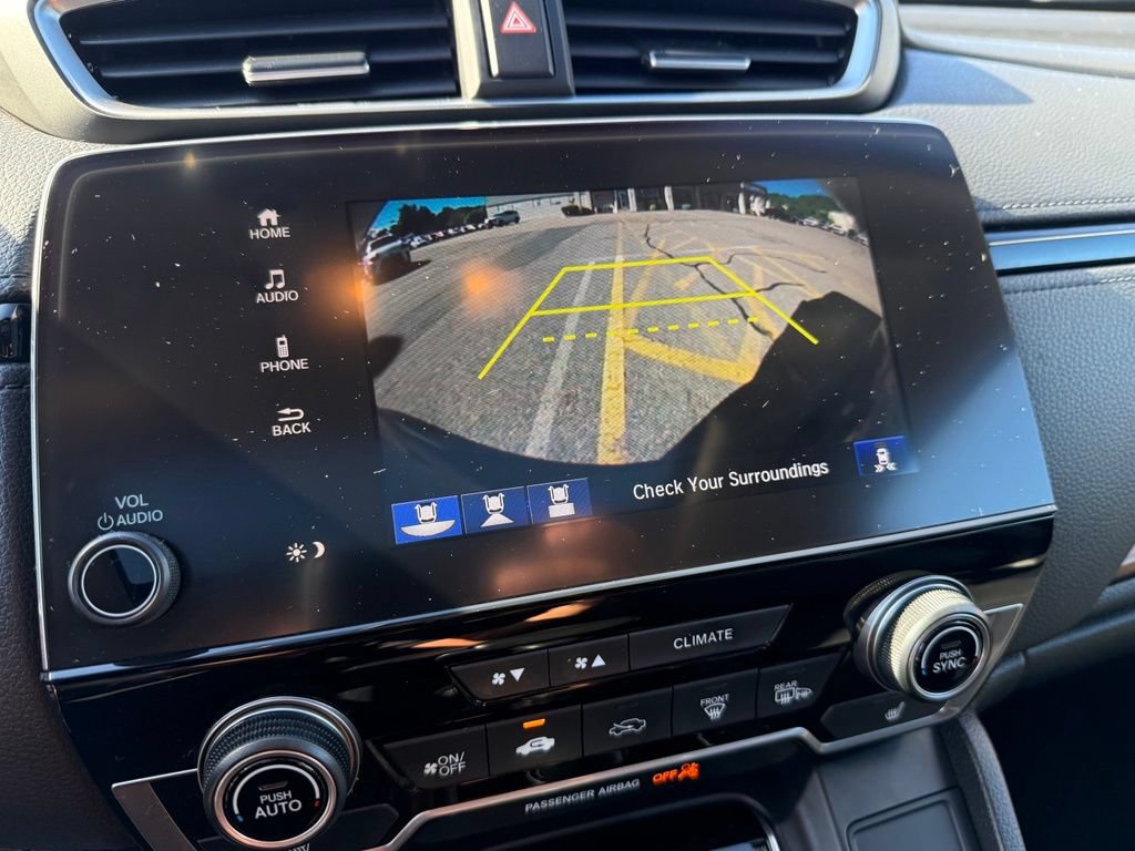 Used 2018 Honda CR-V EX-L image 32