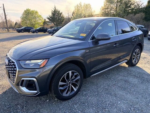 Certified 2025 Audi Q5 2.0T Premium Plus w/ Premium Plus Package