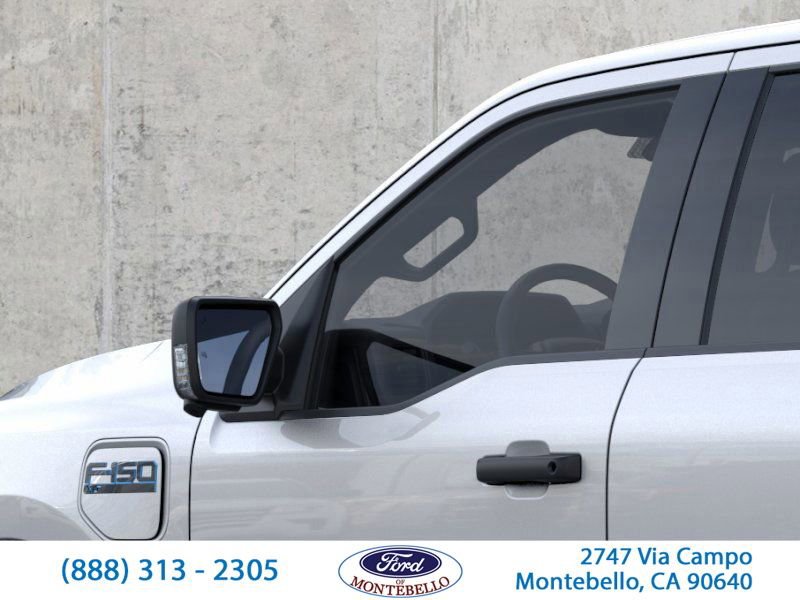New 2025 Ford F150 Lightning XLT w/ Max Trailer Tow Package image 21