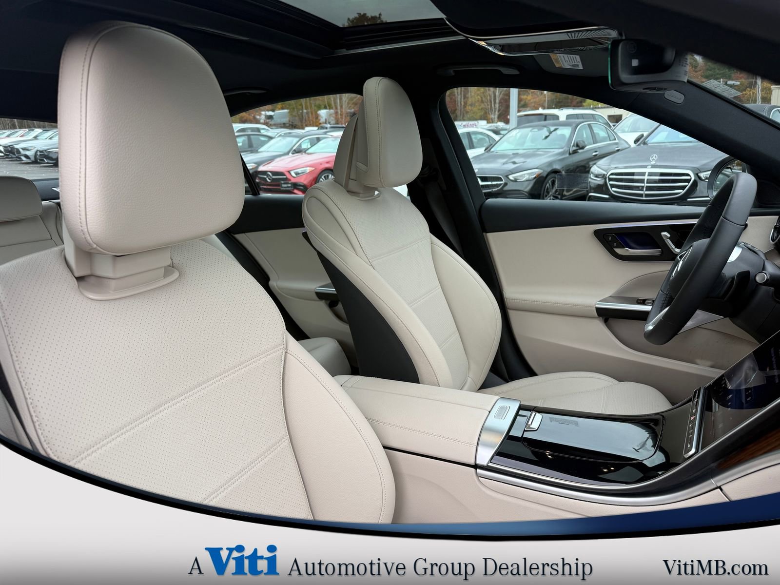 Used 2025 Mercedes-Benz C 300 C 300 image 30