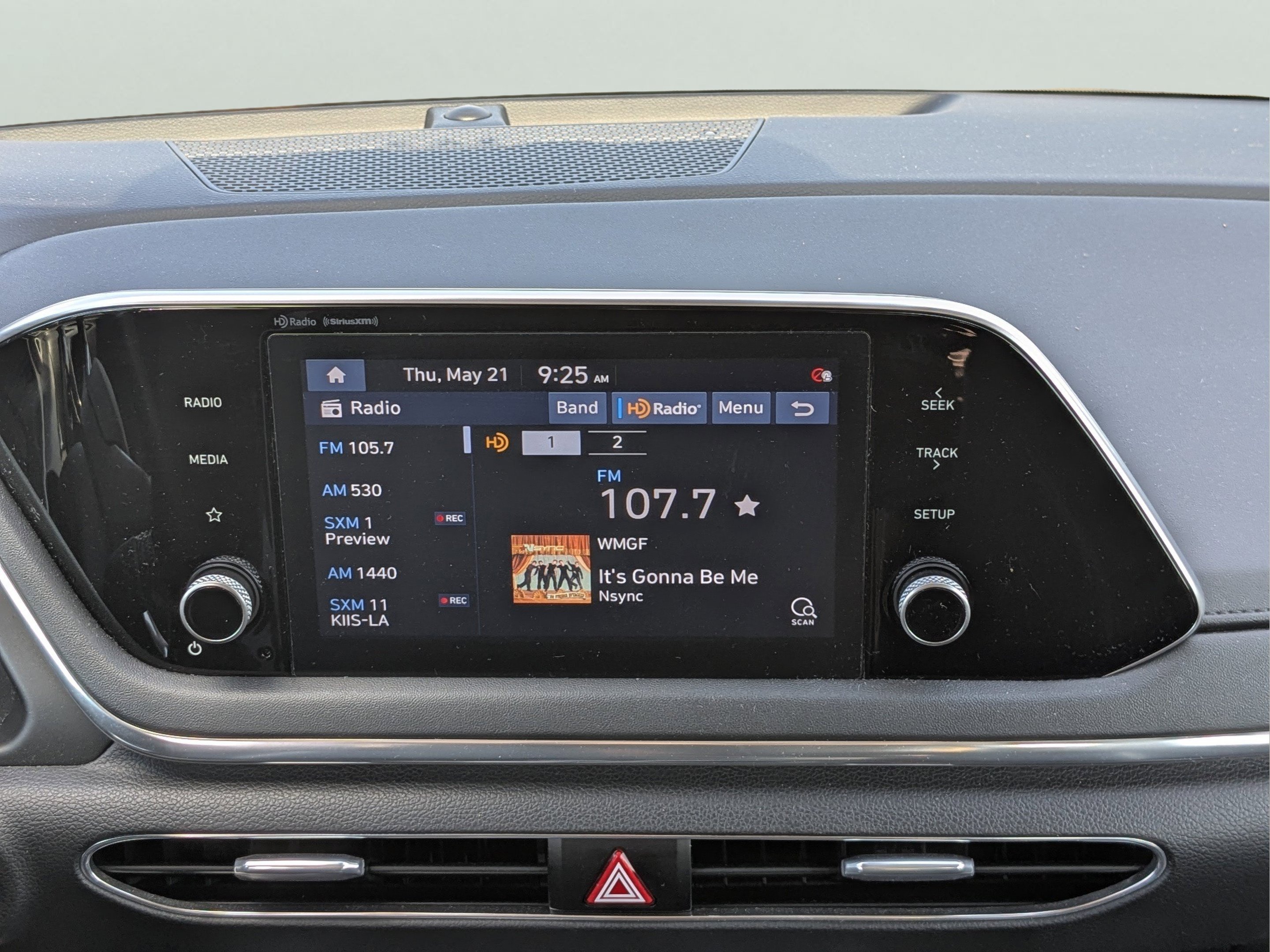 Used 2021 Hyundai Sonata SEL w/ Winter Weather Package FWD image 19