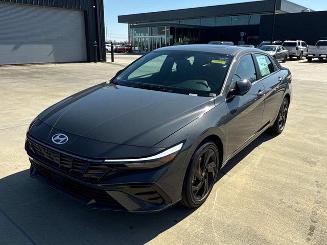 New 2026 Hyundai Elantra SEL Sport w/ Cargo Package image 4