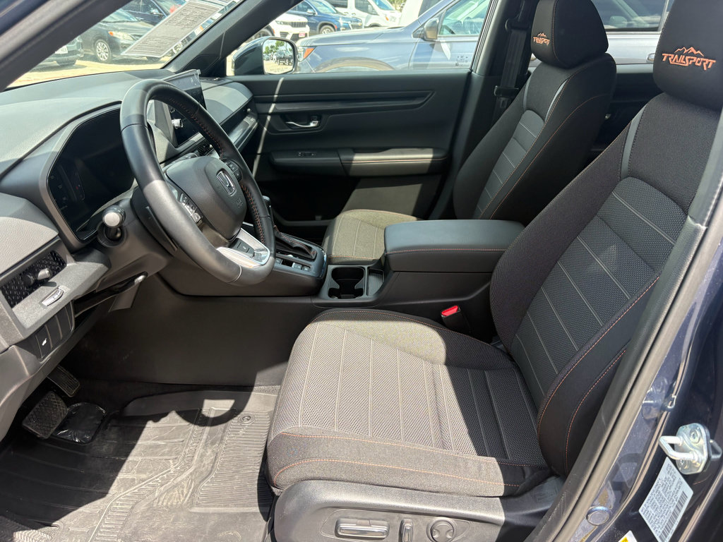 Certified 2026 Honda CR-V TrailSport image 10