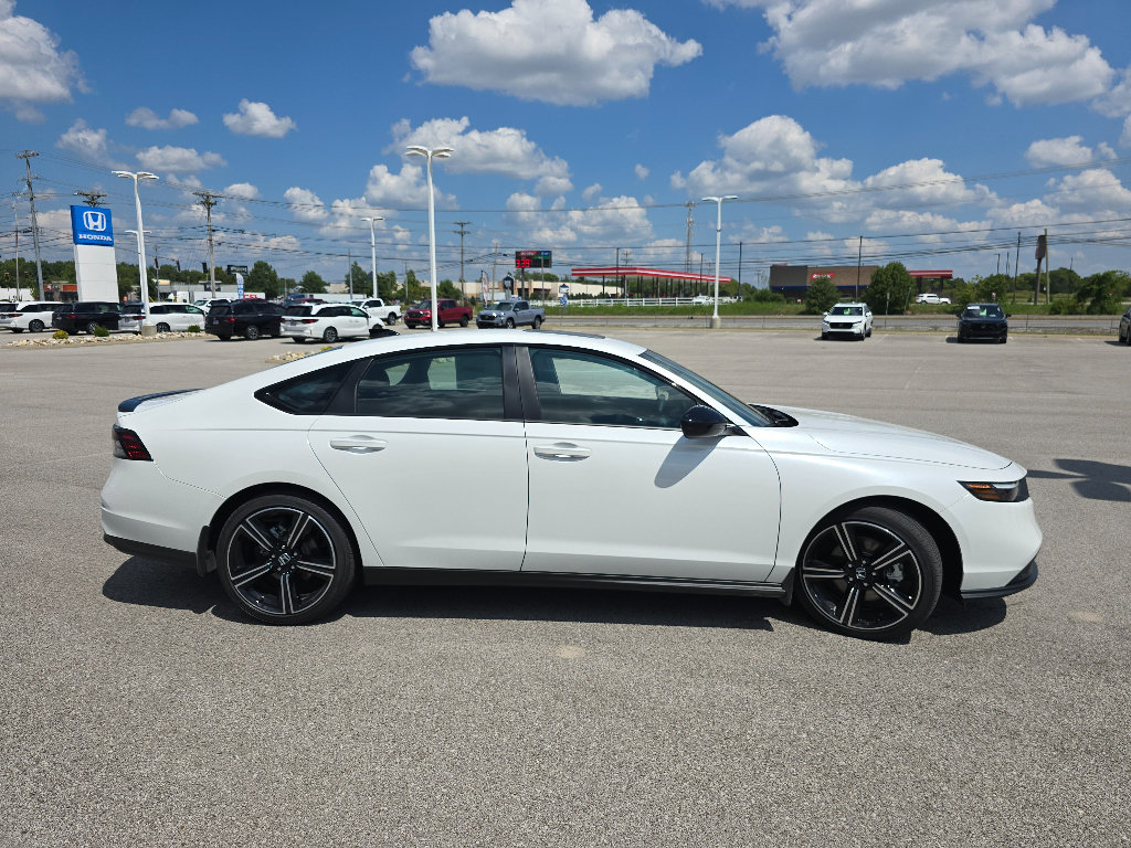 New 2026 Honda Accord Sport image 6