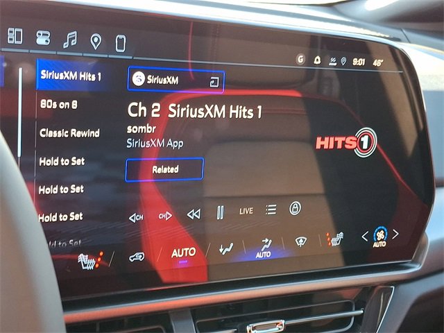 New 2026 Chevrolet Equinox EV RS image 13