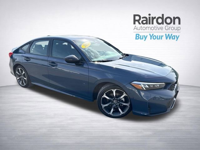 Used 2025 Honda Civic Sport image 1