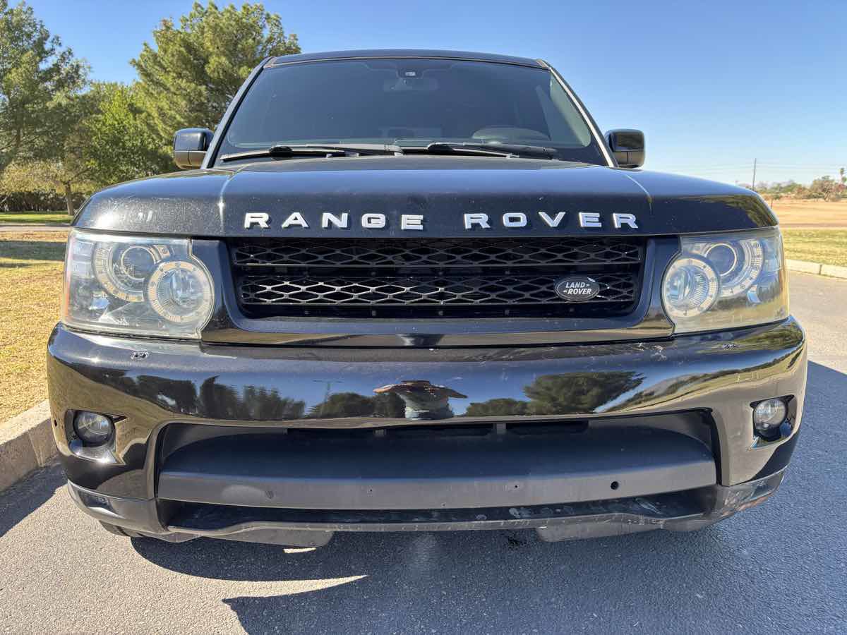 Used 2013 Land Rover Range Rover Sport HSE LUX image 3
