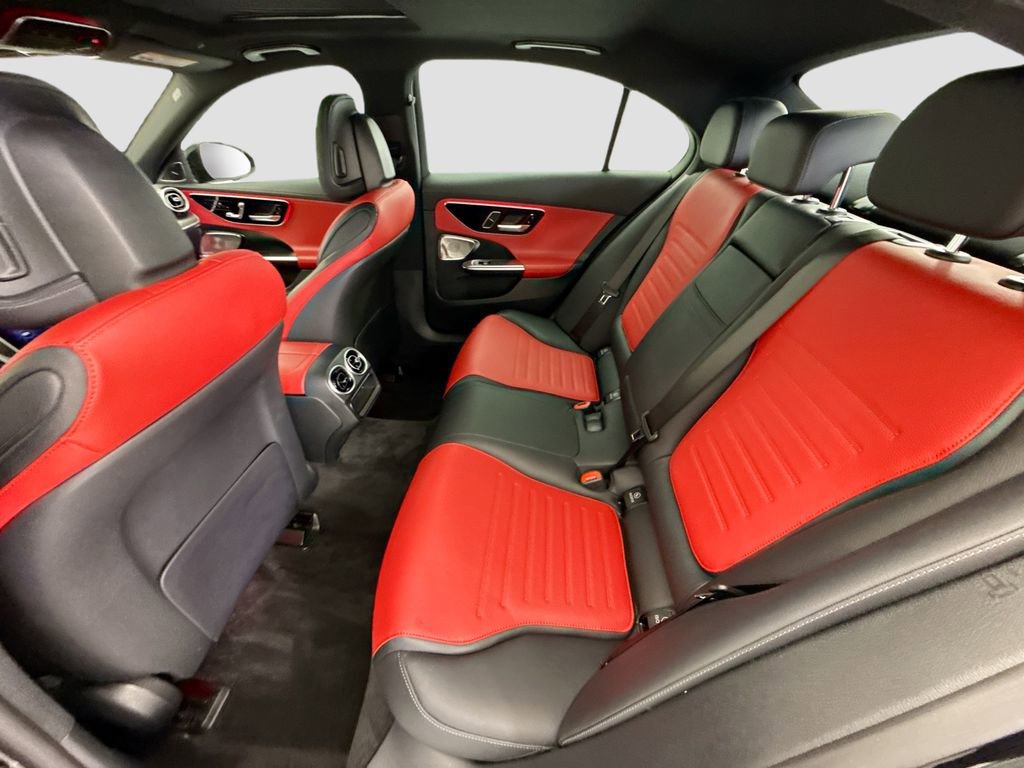 Certified 2023 Mercedes-Benz C 300 Sedan image 20