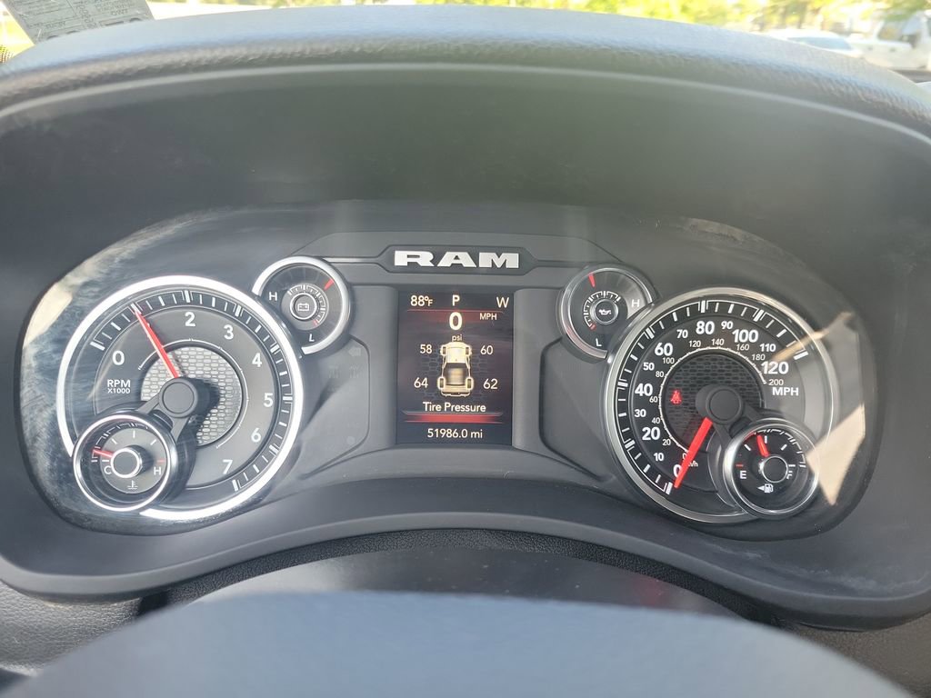 Used 2024 RAM 2500 Tradesman w/ Protection Group AWD/4WD image 34