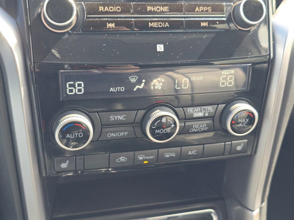 Used 2019 Subaru Ascent Limited w/ Popular Package #2A image 30