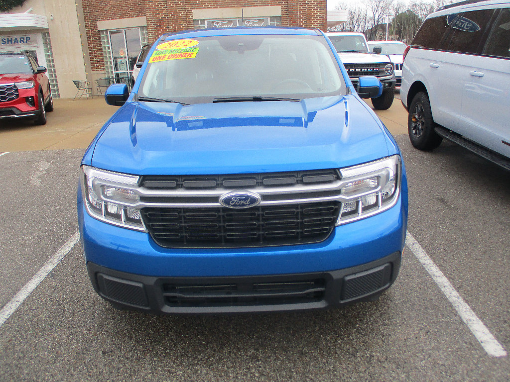 Used 2022 Ford Maverick Lariat FWD image 2