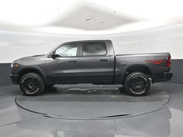 New 2027 RAM 1500 Rebel w/ Rebel Level 2 Equipment Group AWD/4WD image 37