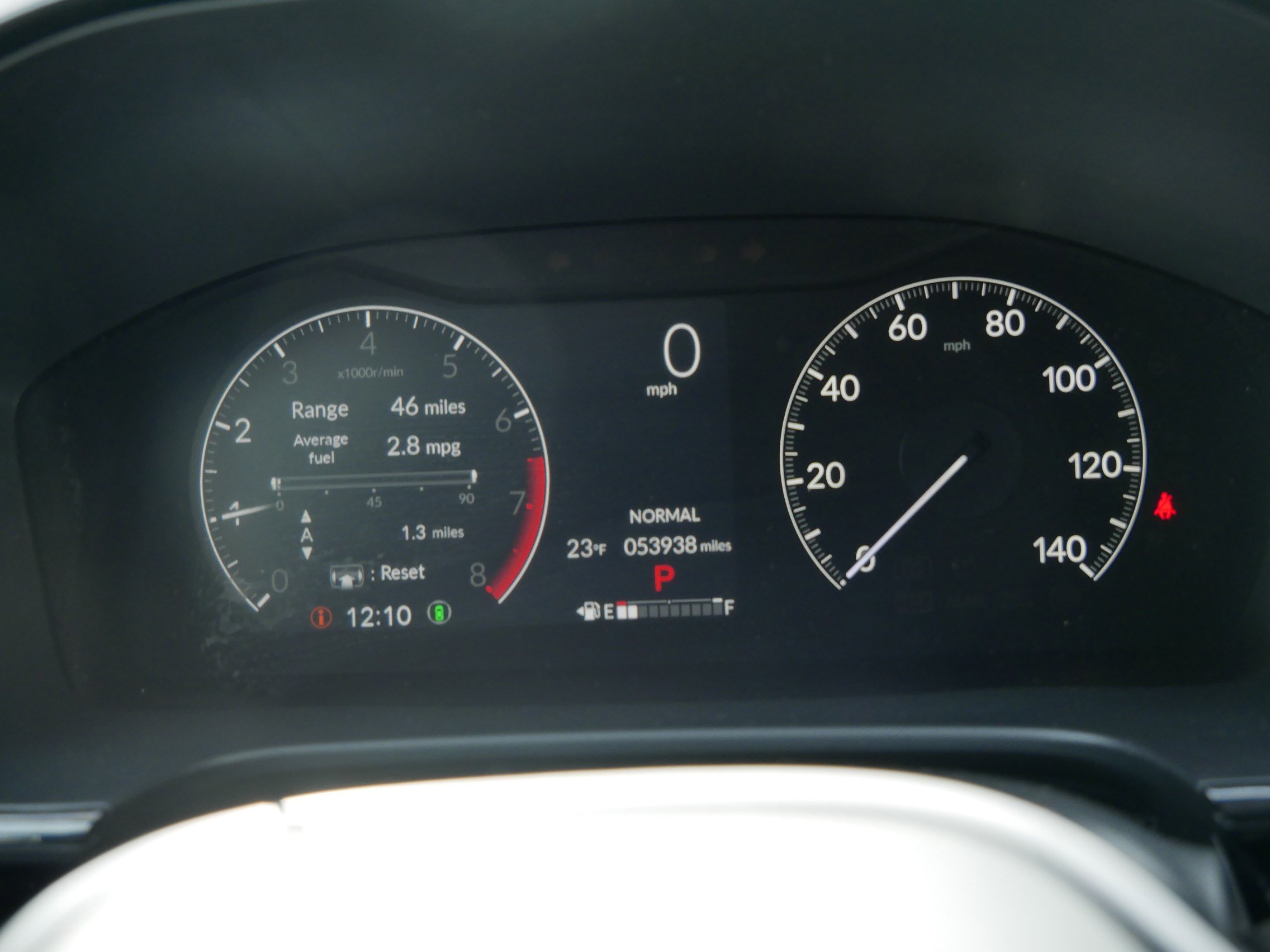 Certified 2024 Honda CR-V EX-L image 21