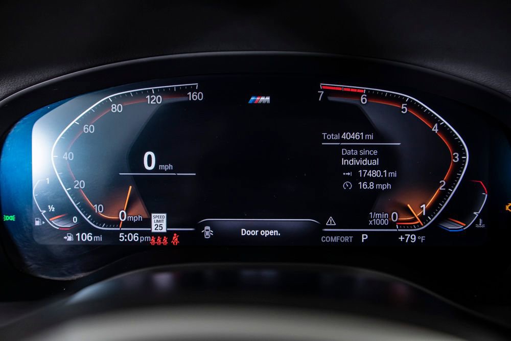 Used 2020 BMW X3 xDrive30i w/ M Sport Package 2 image 27