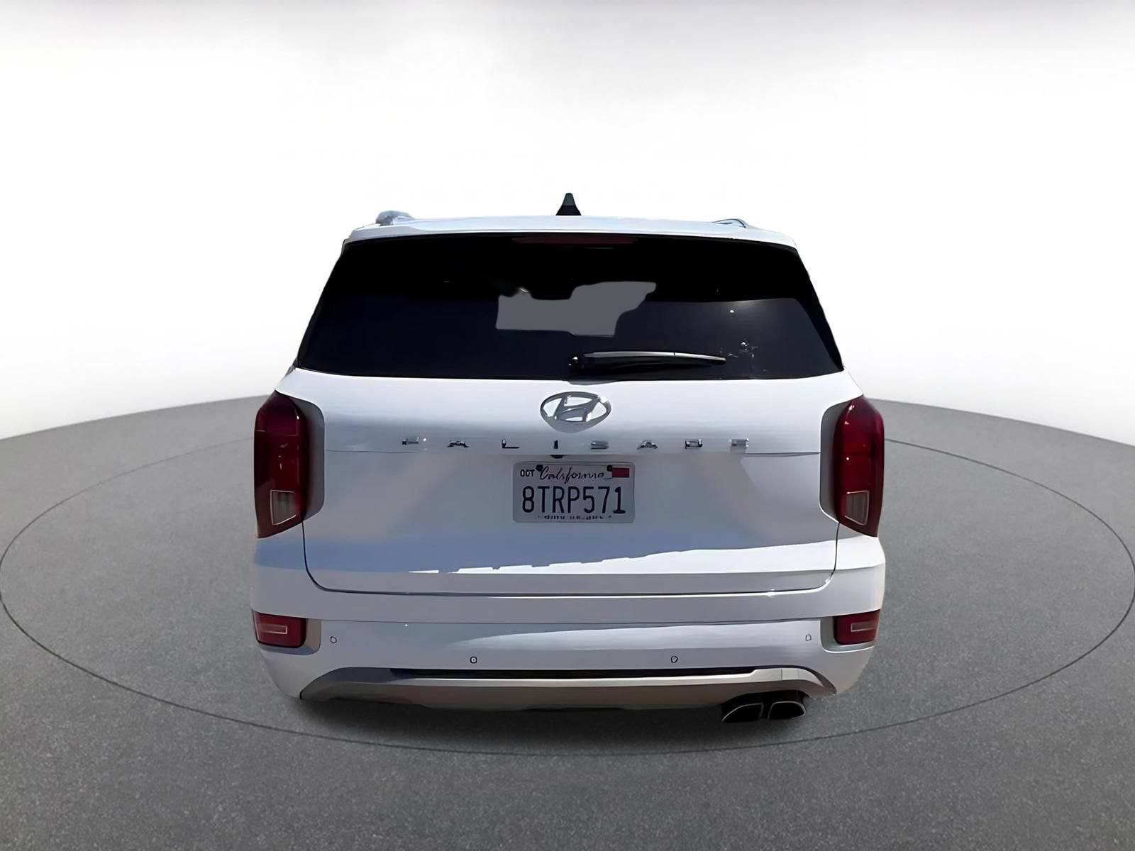 Used 2021 Hyundai Palisade Limited FWD image 12