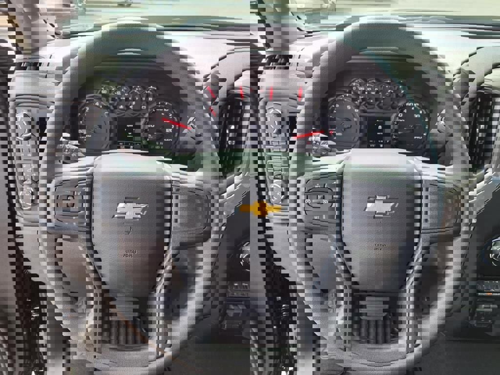 New 2026 Chevrolet Silverado 1500 W/T w/ WT Safety Package image 7