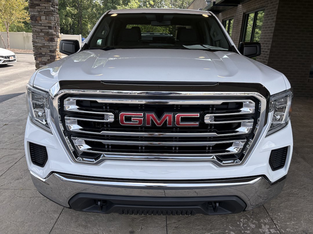 Used 2019 GMC Sierra 1500 4x4 Crew Cab w/ Convenience Package image 3