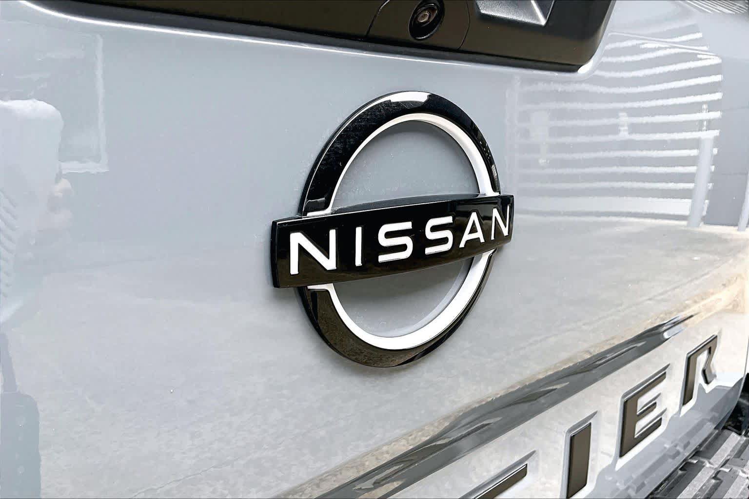 Certified 2026 Nissan Frontier SV w/ SV Convenience Package RWD image 9
