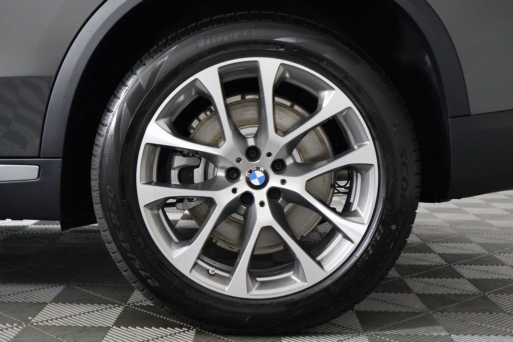 New 2026 BMW X5 xDrive50e AWD/4WD image 10