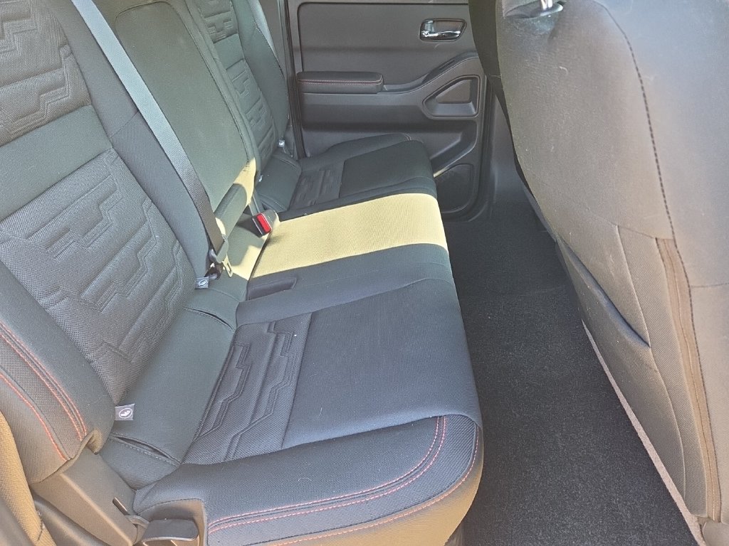 Used 2025 Nissan Frontier PRO-4X w/ Interior Protection Package AWD/4WD image 17