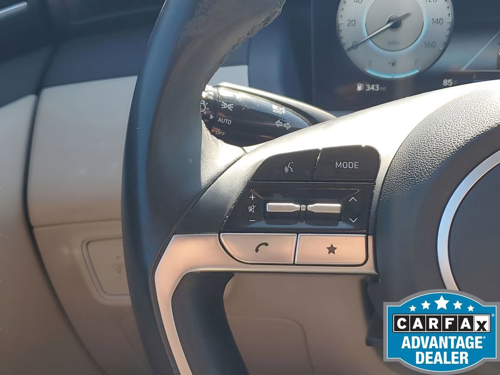 Used 2024 Hyundai Tucson SEL w/ Convenience Package image 39