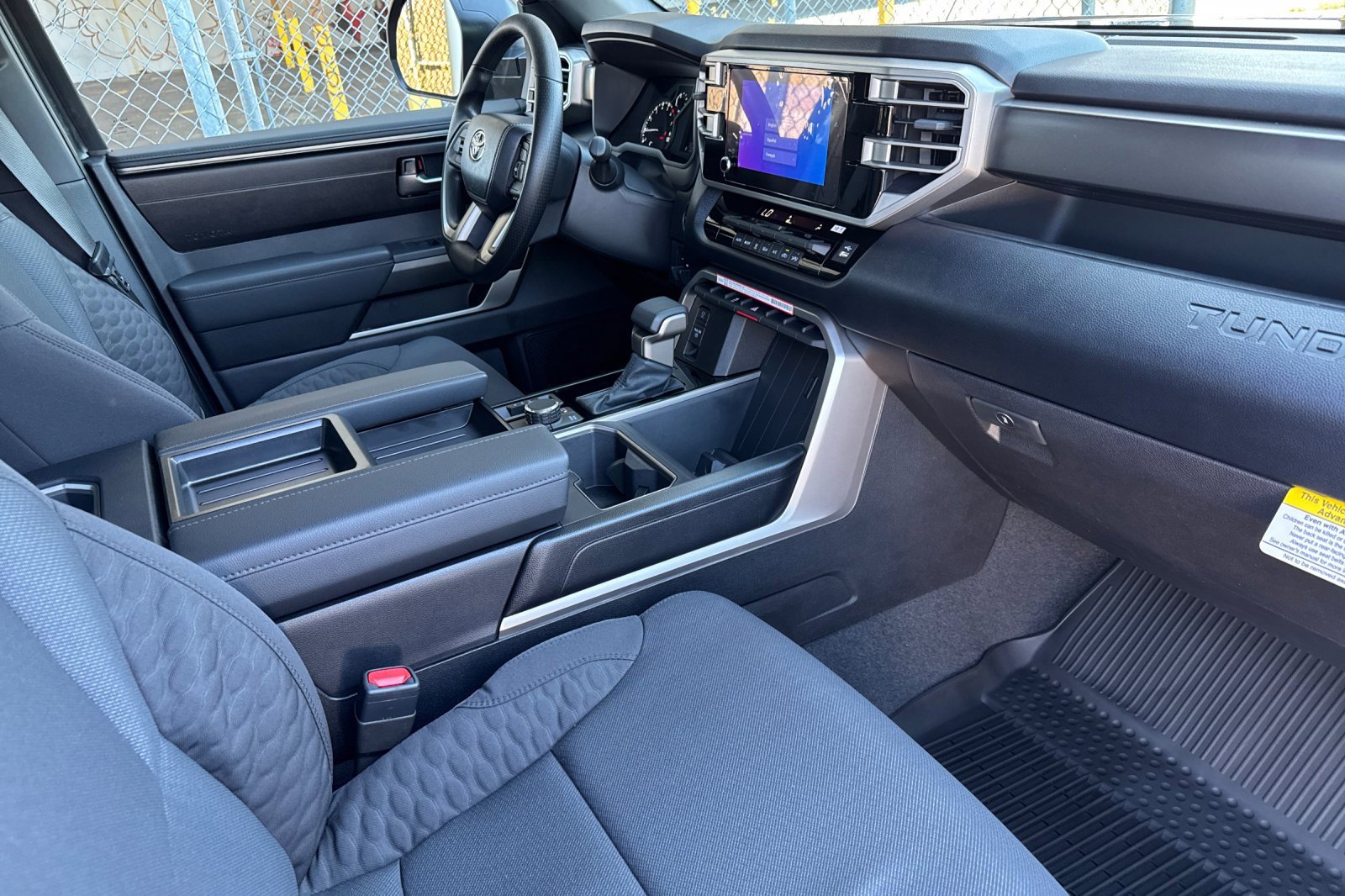 New 2026 Toyota Tundra SR5 image 15
