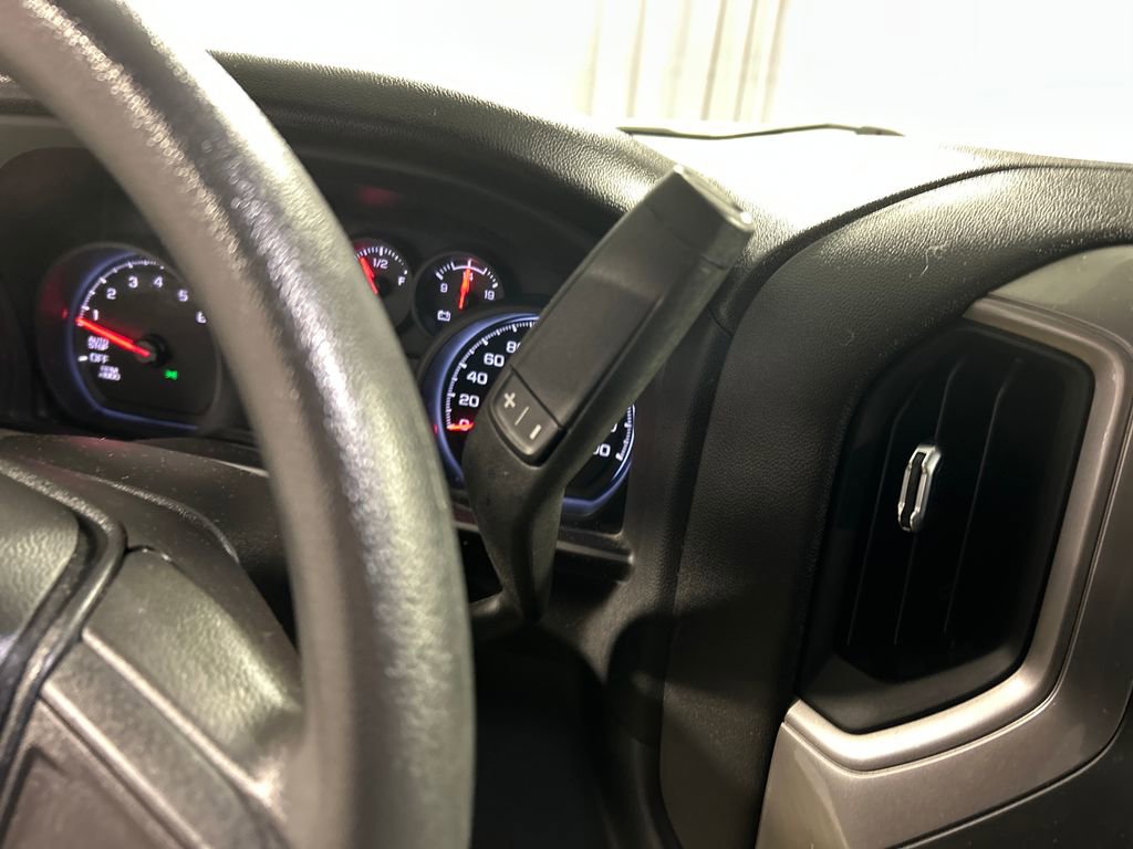 Used 2024 GMC Sierra 1500 Pro w/ Graphite Edition image 20