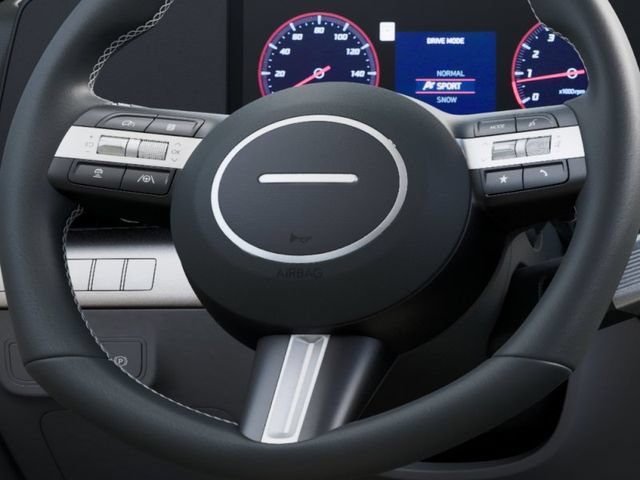 New 2026 Hyundai Kona Limited FWD image 15