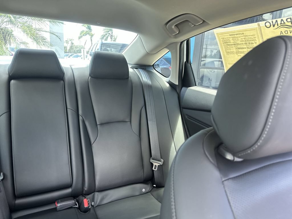 Certified 2024 Honda Accord Touring image 15