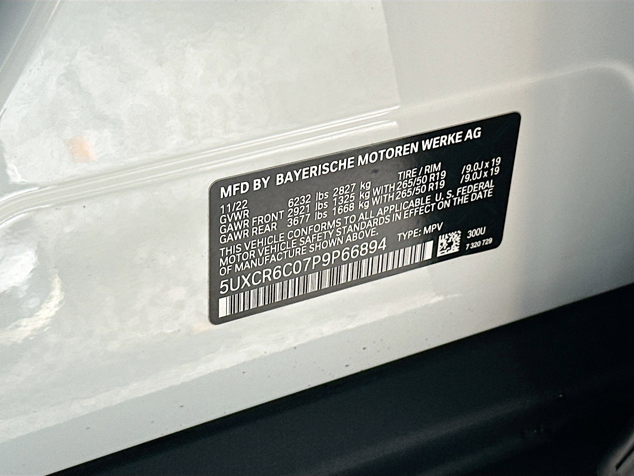 Certified 2023 BMW X5 xDrive40i w/ Premium Package image 35