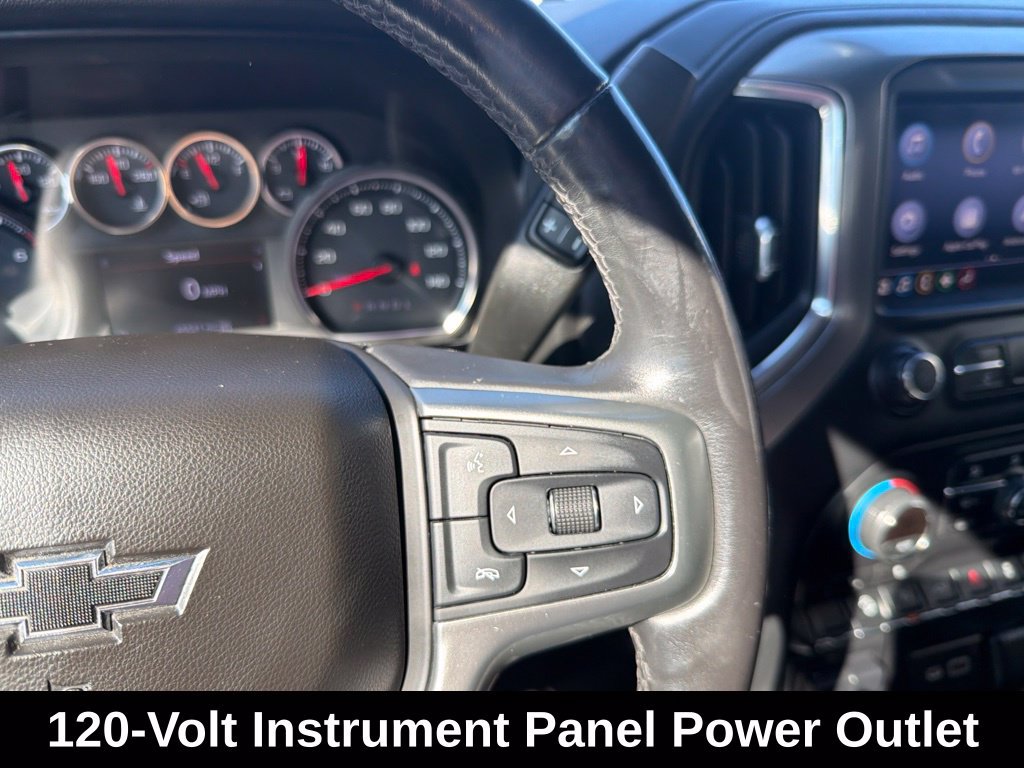 Used 2019 Chevrolet Silverado 1500 RST w/ All-Star Edition AWD/4WD image 32