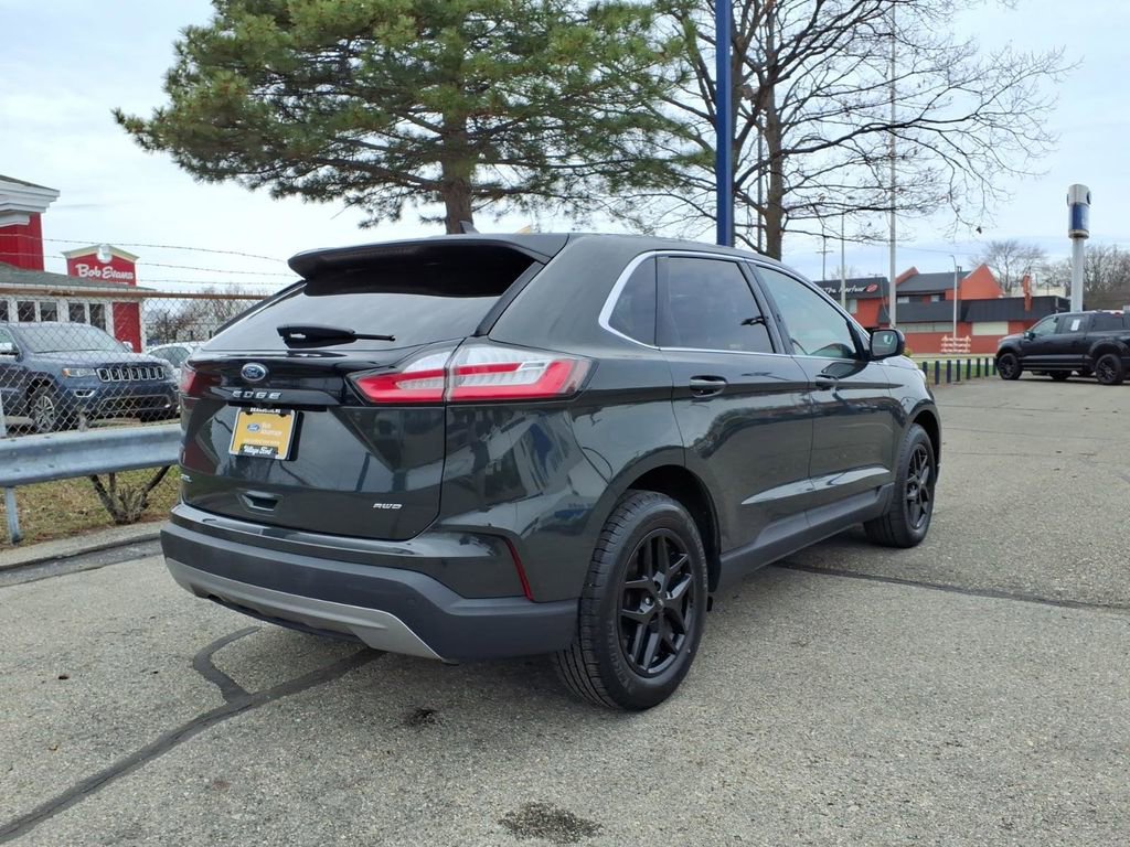 Certified 2023 Ford Edge SEL w/ Convenience Package AWD/4WD image 6