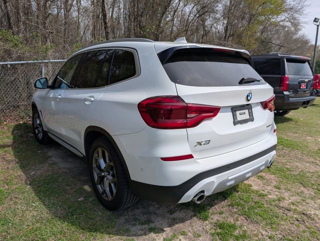 Used 2020 BMW X3 xDrive30i w/ Executive Package image 3