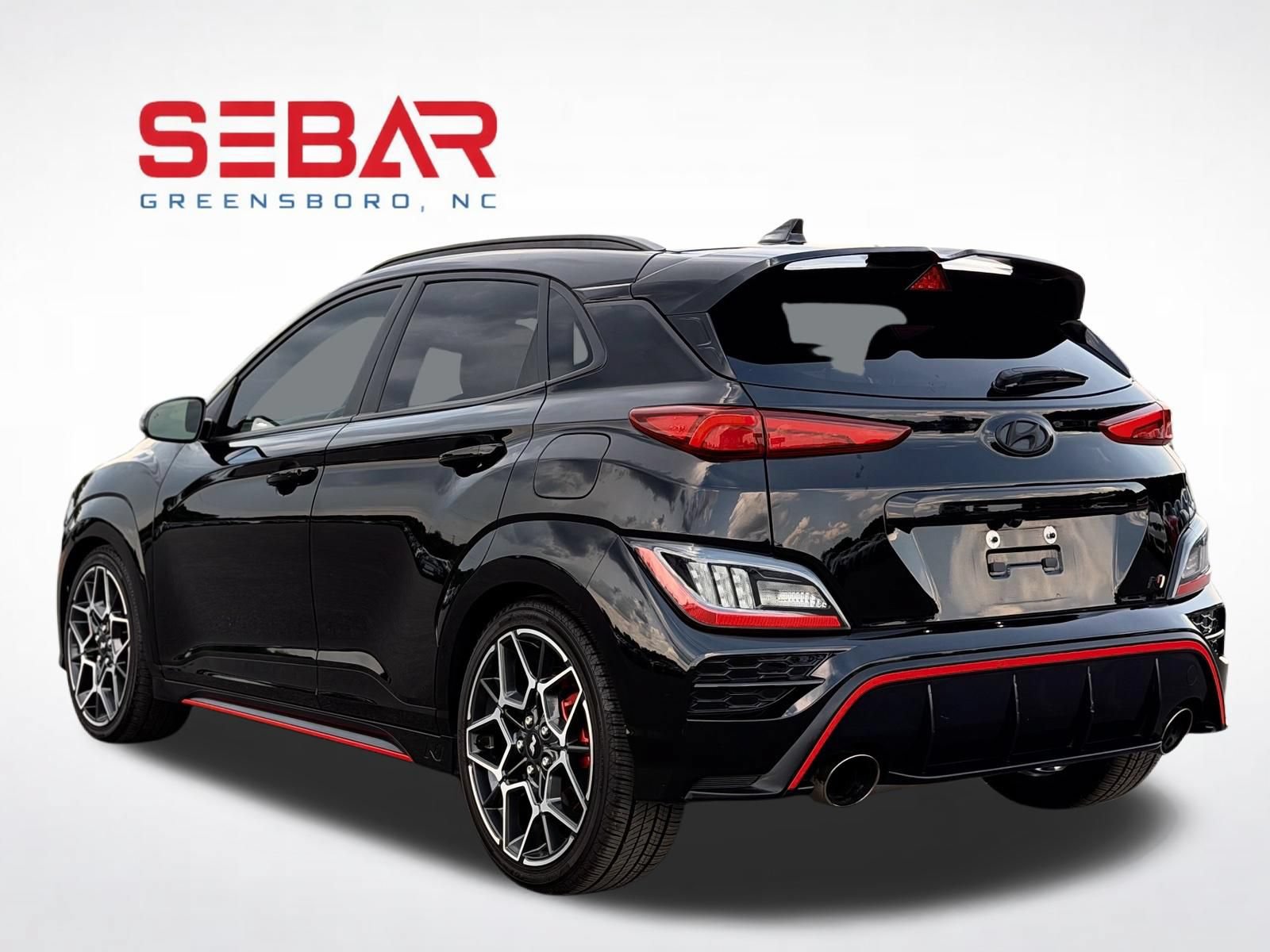 Used 2022 Hyundai Kona N w/ Cargo Package FWD image 12